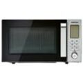 SILVERCREST® KITCHEN TOOLS Mikrowelle digital »SMW 800 F2« silber