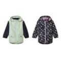 lupilu® Kinder 3-in-1-Allwetterjacke, 2-tlg. mit Fleece