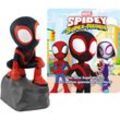 Tonies Spielfigur Marvel Spidey & seine Super-Freunde - Doc Ocks Superoktopus & 3 weitere spannende Abenteuer