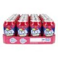 Fanta Fruit Twist 0,33 Liter Dose, 24er Pack