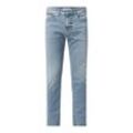 Slim Fit Jeans mit Stretch-Anteil Modell 'Austin'