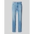 Regular Straight Fit Jeans im 5-Pocket-Design Modell 'RYAN'