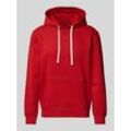 Loose Fit Hoodie mit Kapuze