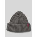 Beanie mit Label-Patch