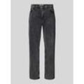 Regular Fit Jeans im 5-Pocket-Design Modell 'LEROY'