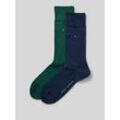 Socken mit Logo-Detail im 2er-Pack Modell 'CLASSIC SOCK'