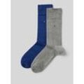 Socken mit Logo-Detail im 2er-Pack Modell 'CLASSIC SOCK'