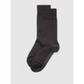 Socken aus Baumwoll-Mix im 2er-Pack