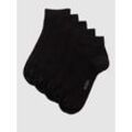 Socken mit Label-Detail im 5er-Pack