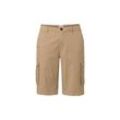 Cargo-Shorts - Braun - Gr.: 33