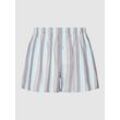 Boxershorts mit Streifenmuster Modell 'Fancy Woven Boxers'