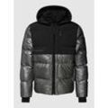 Regular Fit Steppjacke mit Stehkragen Modell 'ROYAL FLASH'