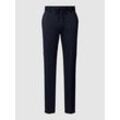 Slim Fit Jogpants aus Stretch-Jersey Modell 's.O JOGG'