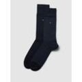 Socken mit Label-Details im 2er-Pack Modell 'Birdeye'