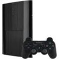 PlayStation 3 Ultra Slim - Schwarz