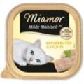 Miamor Milde Mahlzeit Geflügel Pur & Huhn 16x100g