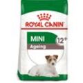 ROYAL CANIN MINI Ageing 12+ Trockenfutter für ältere kleine Hunde 12+3,5kg