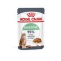 ROYAL CANIN DIGESTIVE CARE Feuchtnahrung für Katzen mit empfindlicher Verdauung 48x85g