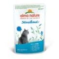 Almo Nature Holistic Sterilised mit Kabeljau 30x70g