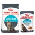 ROYAL CANIN URINARY CARE Trockenfutter 2kg + Nassfutter 12x85g