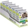 PERFECT FIT Katze Natural Vitality Adult 1+ mit Truthahn und Hochseefisch 36x50g