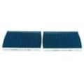 BOSCH Filter, Innenraumluft 2x für ROLLS-ROYCE BMW 64115A1BDB7 0 986 628 571