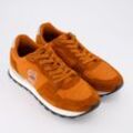 Orangefarbene TRACK II BSC M Sneaker