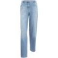 Jeans Modell Babsie Straight Leg KjBrand denim, 24