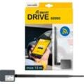 Tor-Funksteuerung SCHELLENBERG "Smartphone Garagentoröffner mit LED", grau (schwarz), B:5,9cm H:4,9cm L:2cm, Kunststoff, Funksteuerungsmodule, universal Fernbedienung für Garagen- und Außentorantriebe