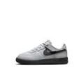 Nike Force 1 Low EasyOn Schuh für jüngere Kinder - Grau