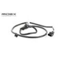 RIDEX ABS Sensor MITSUBISHI 412W0282 MR961238 Drehzahlsensor,Raddrehzahl Sensor,Drehzahlgeber,ESP-Sensor,Sensor, Raddrehzahl