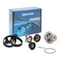 DAYCO Wasserpumpe + Zahnriemensatz OPEL,SAAB,VAUXHALL KTBWP3612 Wasserpumpe + Zahnriemenkit