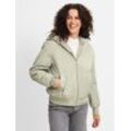 Marie Lund Wendejacke Damen, schilf