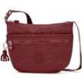 kipling Basic Eyes Wide Open Arto S Small Crossbody Flaring Rust