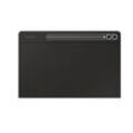 Samsung Book Cover Keyboard Slim EF-DX820 für das Galaxy Tab S10+ | S9+ | S9 FE+ (Black)