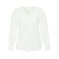 Bluse Anna Aura weiss