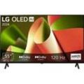 LG OLED55B49LA OLED TV (Flat, 55 Zoll / 139 cm, 4K, SMART TV, webOS 24 mit ThinQ)