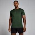 MP Herren Velocity T-Shirt – Dunkles Waldgrün - L