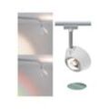 Paulmann URail LED-Spot Sabik chrom matt, dimmbar