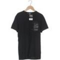 Karl by Karl Lagerfeld Herren T-Shirt, schwarz, Gr. 46