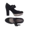 Tamaris Damen Pumps, schwarz, Gr. 37