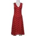 Tommy Hilfiger Damen Kleid, rot, Gr. 34