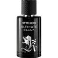 Otto Kern Herrendüfte Ultimate Black Eau de Parfum Spray 30 ml