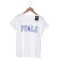 Polo Ralph Lauren Damen T-Shirt, weiß, Gr. 38