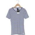 Gant Damen T-Shirt, blau, Gr. 38