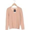 Oui Damen Pullover, pink, Gr. 36