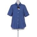 Mayfair by Peter Hahn Damen Bluse, blau, Gr. 36