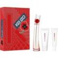 KENZO Damendüfte FLOWER BY KENZO L’Absolue Duft-Set Eau de Parfum Spray 50 ml + Body Balm 75 ml + Hand Cream 20 ml 1 Stk.