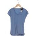 Asics Damen T-Shirt, blau, Gr. 34