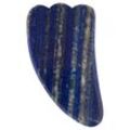 Yu Beauty Gesicht Gua Sha Lapislazuli Stone